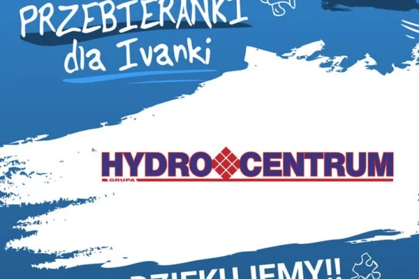 Hydro Centrum w biegu……