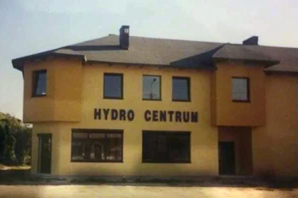 Nasza stara lokalizacja, miejsce gdzie zaczynaliśmy…